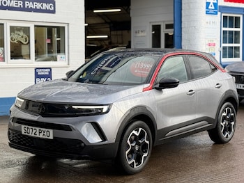 2022 (72) - 1.2 Turbo GS Line 5dr, UNDER 22900 MILES, FULL SERVICE HISTORY,