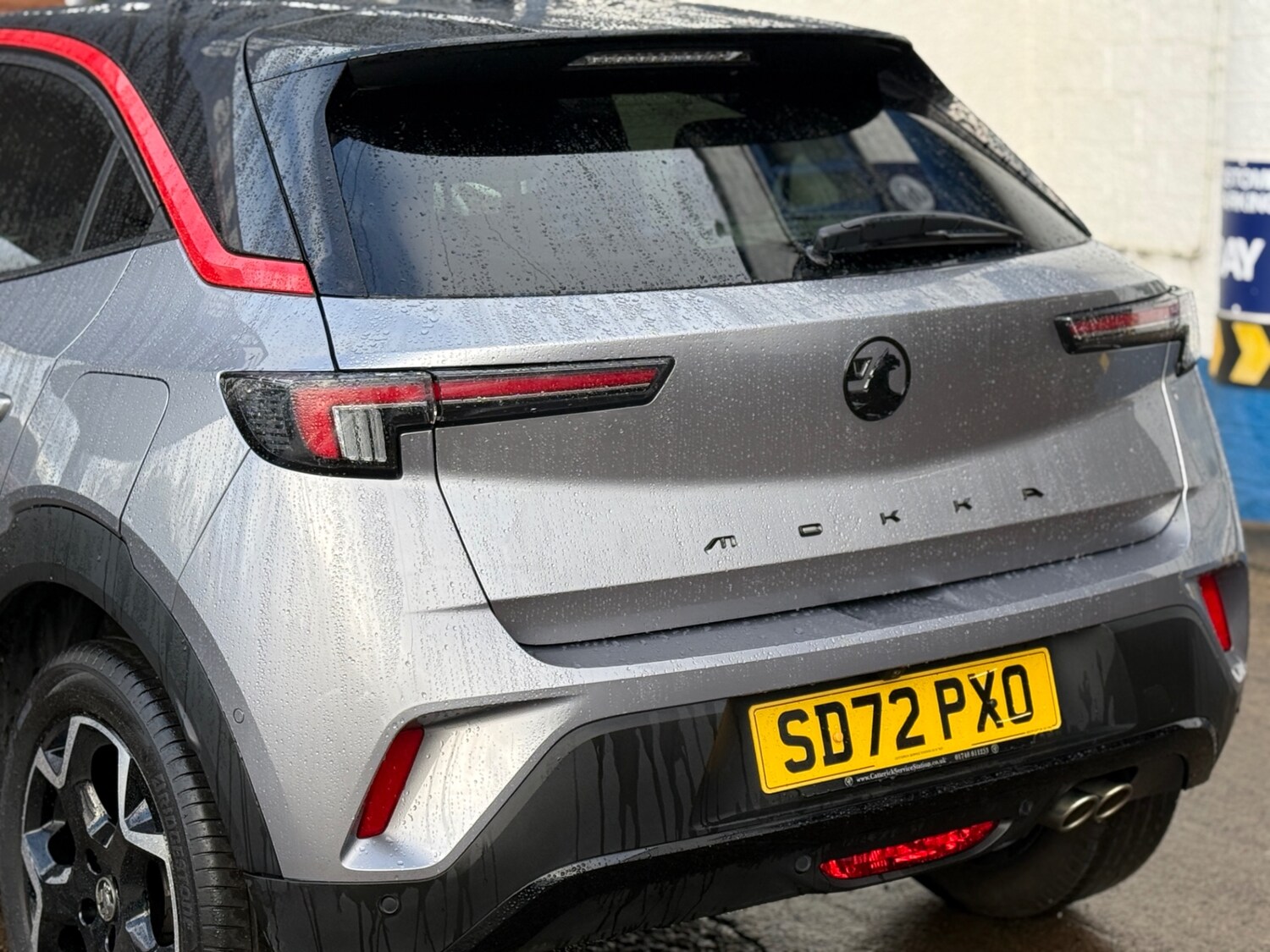 Used Vauxhall Mokka 2022 for sale - 76529318: Photo 29