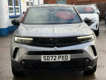 Used Vauxhall Mokka 2022 for sale - 76529318: Photo