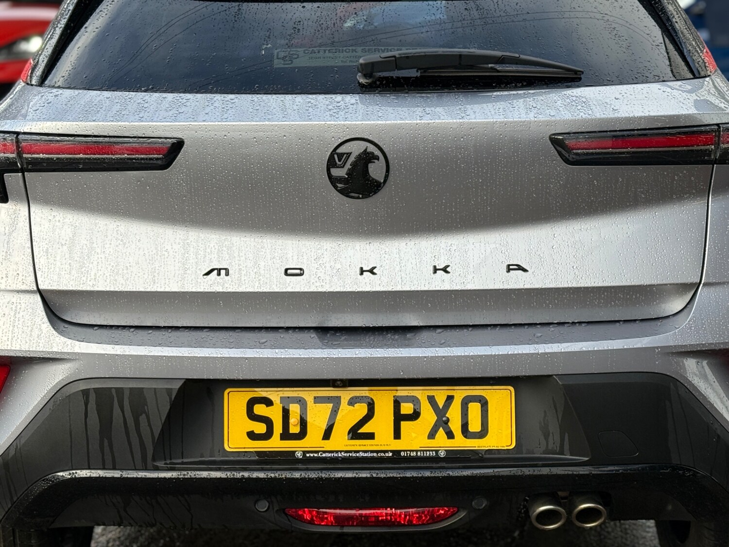 Used Vauxhall Mokka 2022 for sale - 76529318: Photo 32