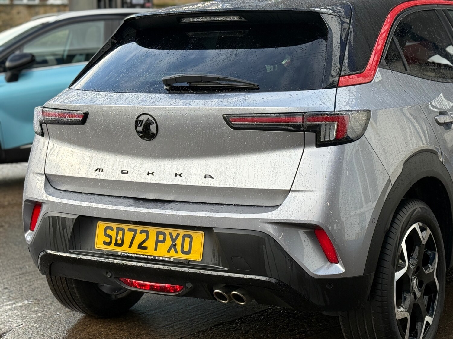 Used Vauxhall Mokka 2022 for sale - 76529318: Photo 37