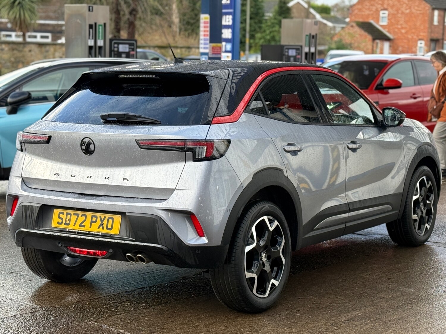 Used Vauxhall Mokka 2022 for sale - 76529318: Photo 38