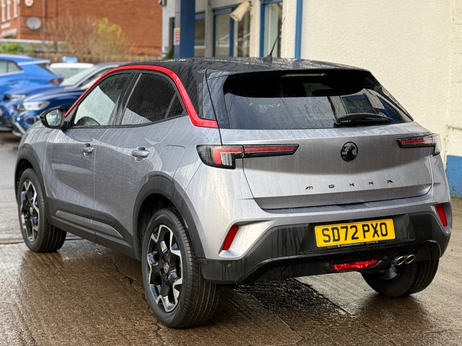 Used Vauxhall Mokka 2022 for sale - 76529318: Photo 4