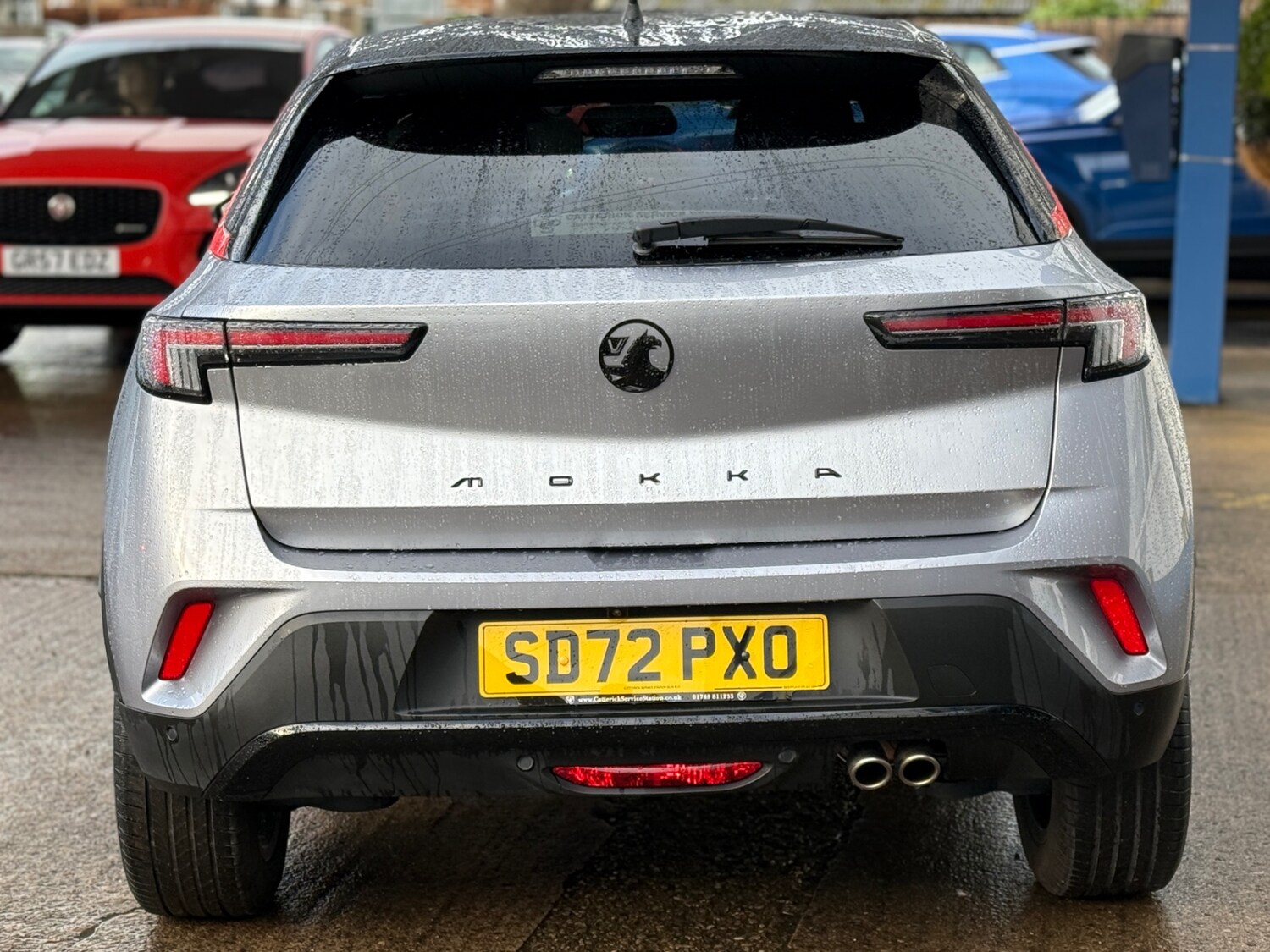 Used Vauxhall Mokka 2022 for sale - 76529318: Photo 5