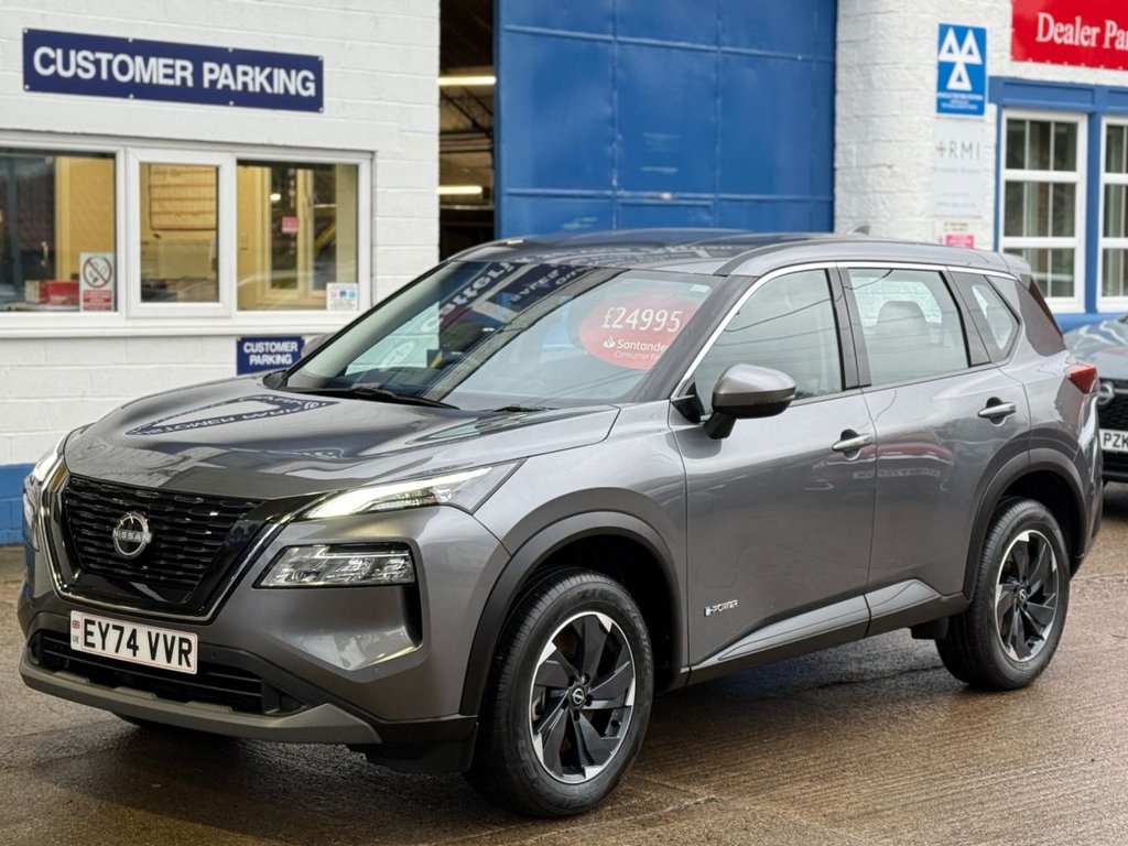 Used Nissan X-Trail 2024 for sale - 77276483: Photo 1