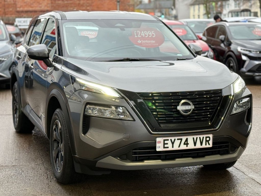 Used Nissan X-Trail 2024 for sale - 77276483: Photo 11