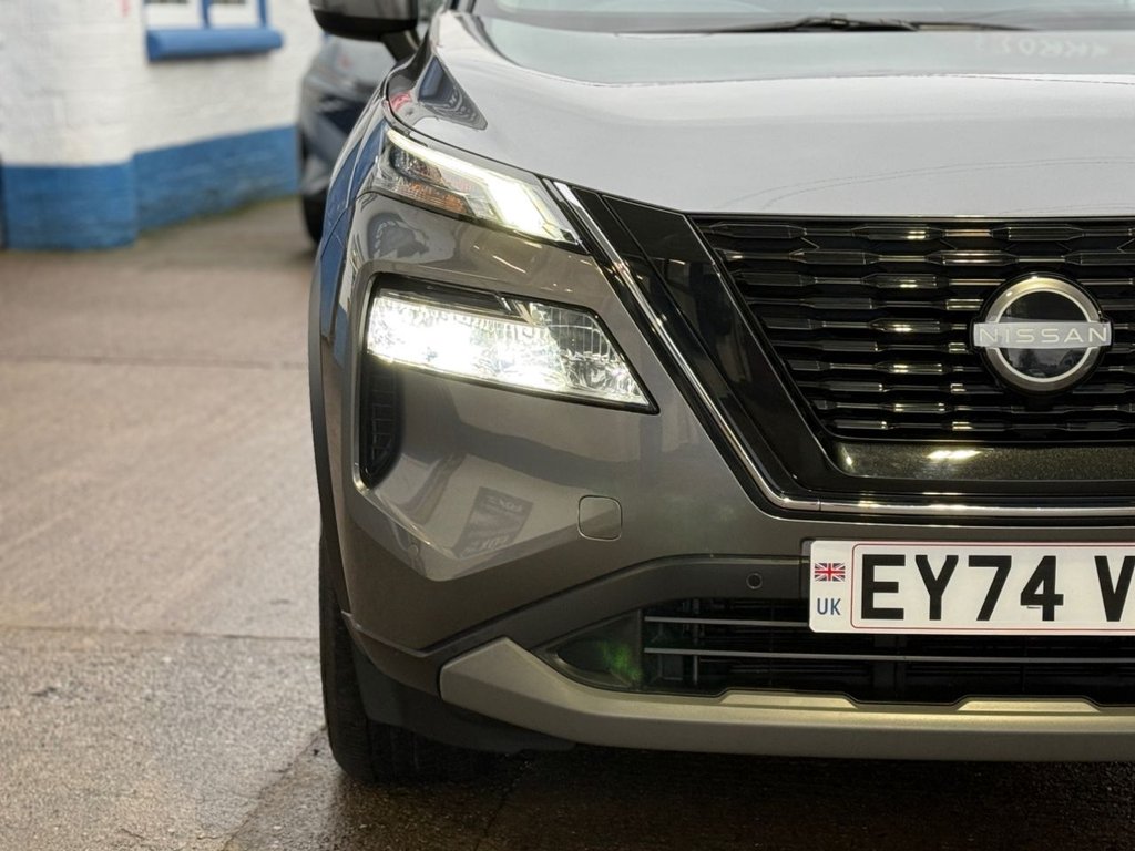 Used Nissan X-Trail 2024 for sale - 77276483: Photo 17