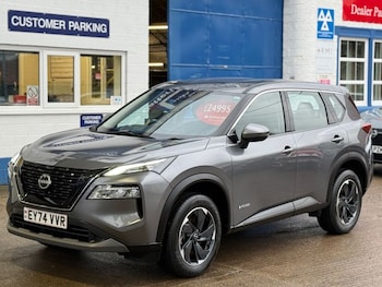 2024 (74) - 1.5 E-Power E-4orce 213 Acenta Prem 5dr 7 St Auto