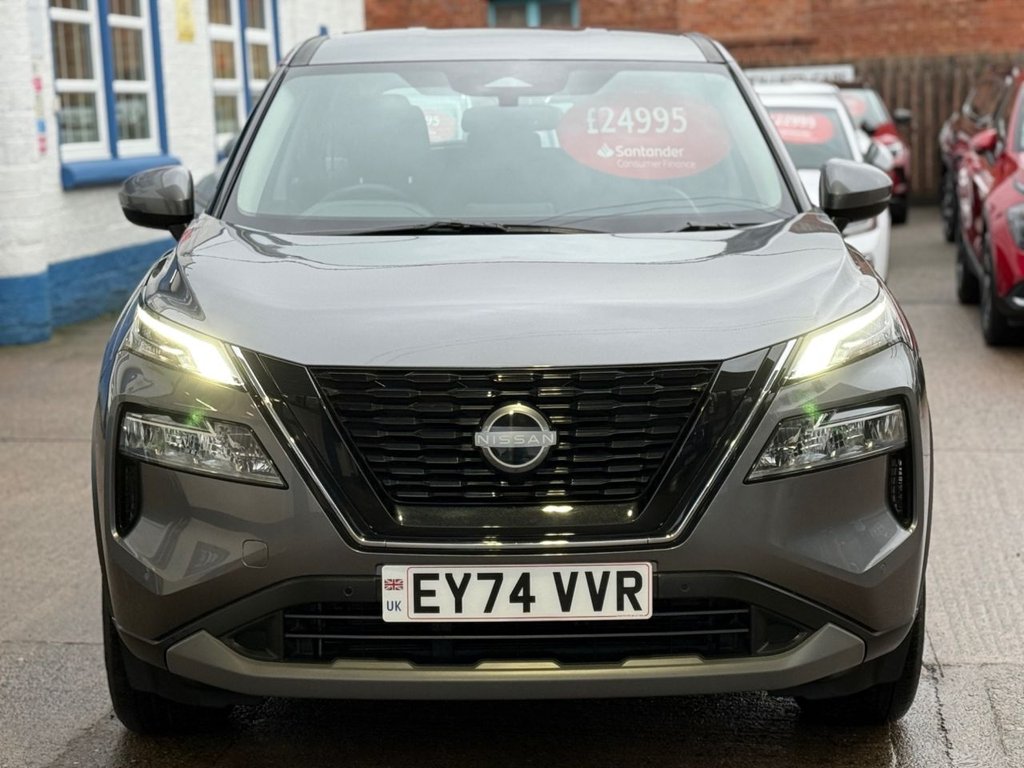 Used Nissan X-Trail 2024 for sale - 77276483: Photo 2