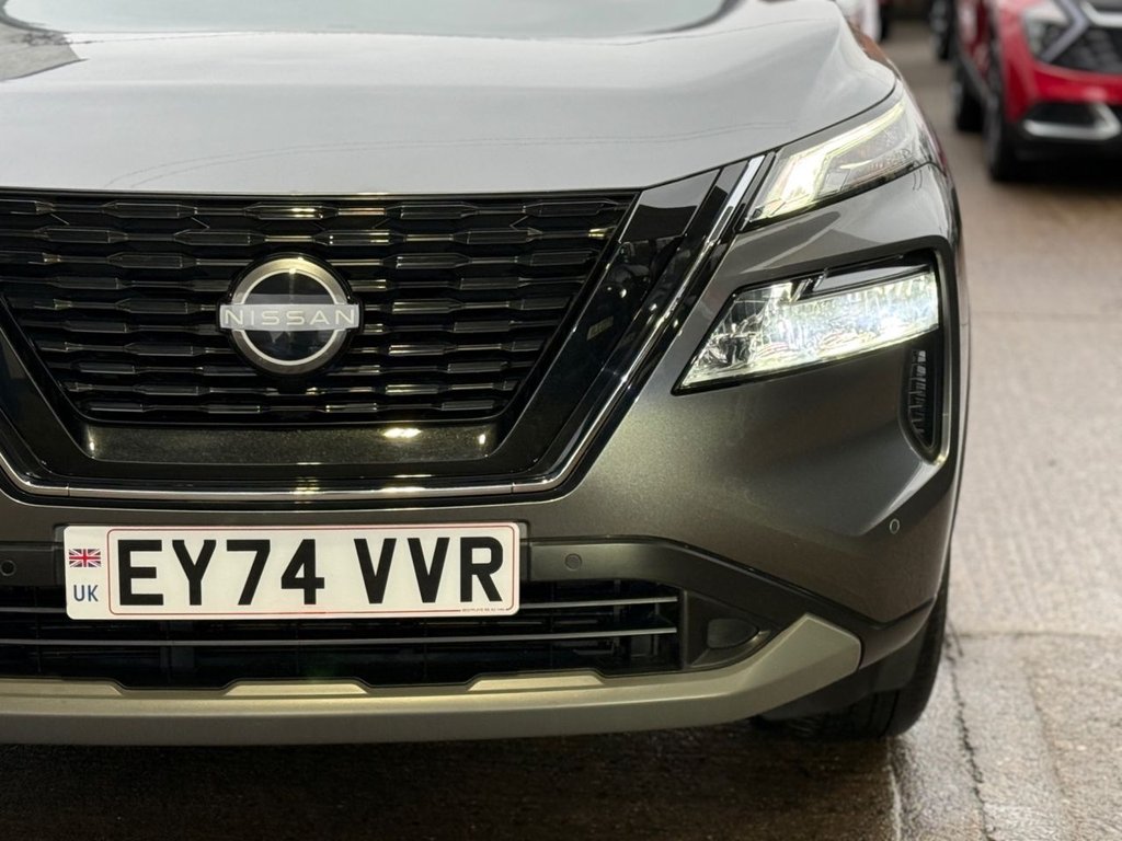 Used Nissan X-Trail 2024 for sale - 77276483: Photo 20