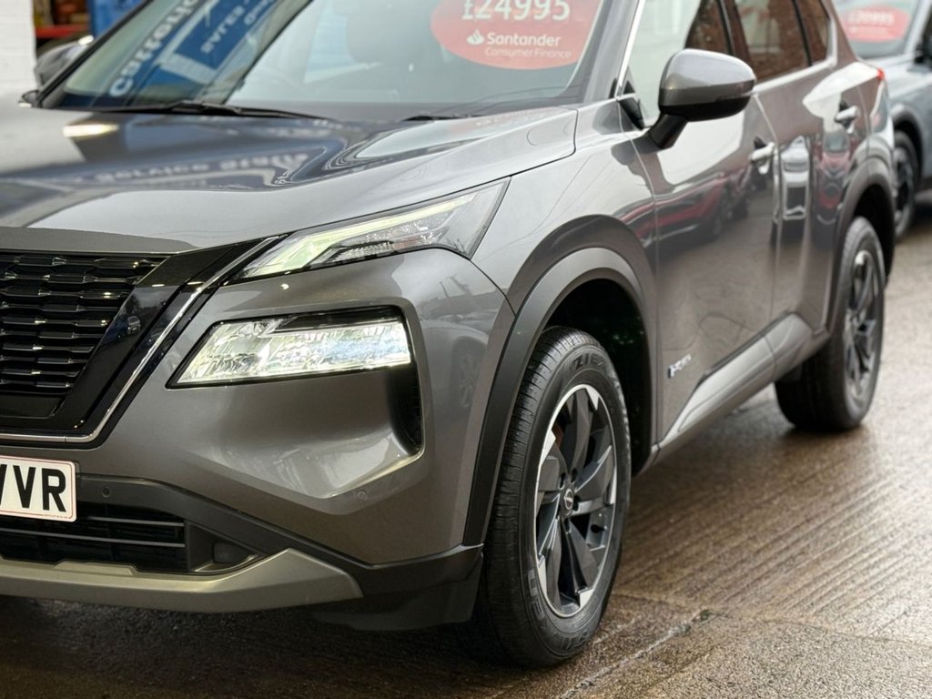 Used Nissan X-Trail 2024 for sale - 77276483: Photo 23