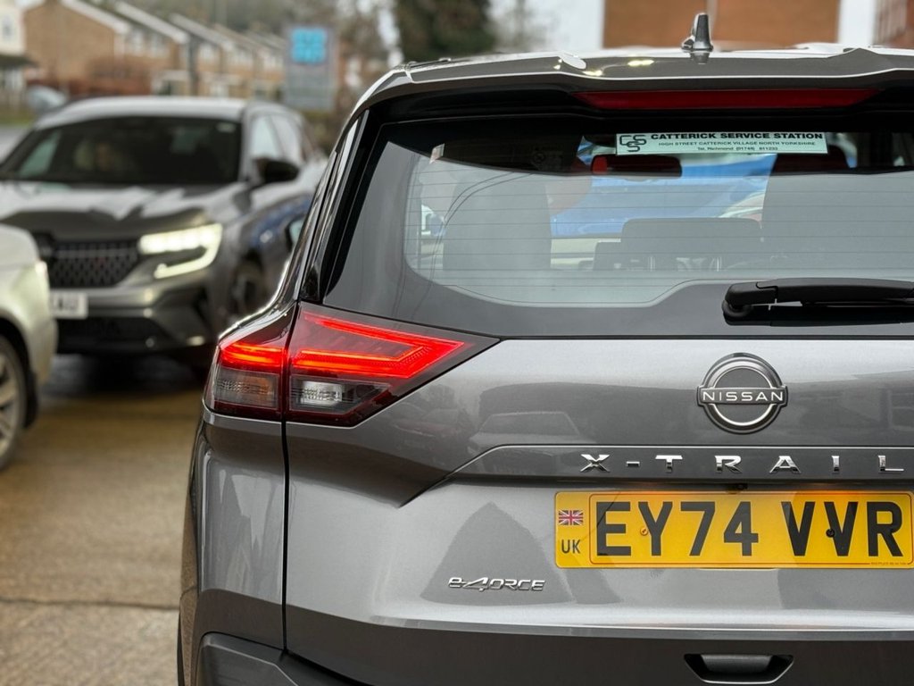 Used Nissan X-Trail 2024 for sale - 77276483: Photo 31