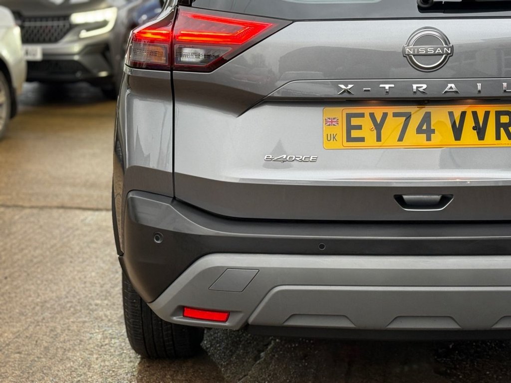 Used Nissan X-Trail 2024 for sale - 77276483: Photo 32