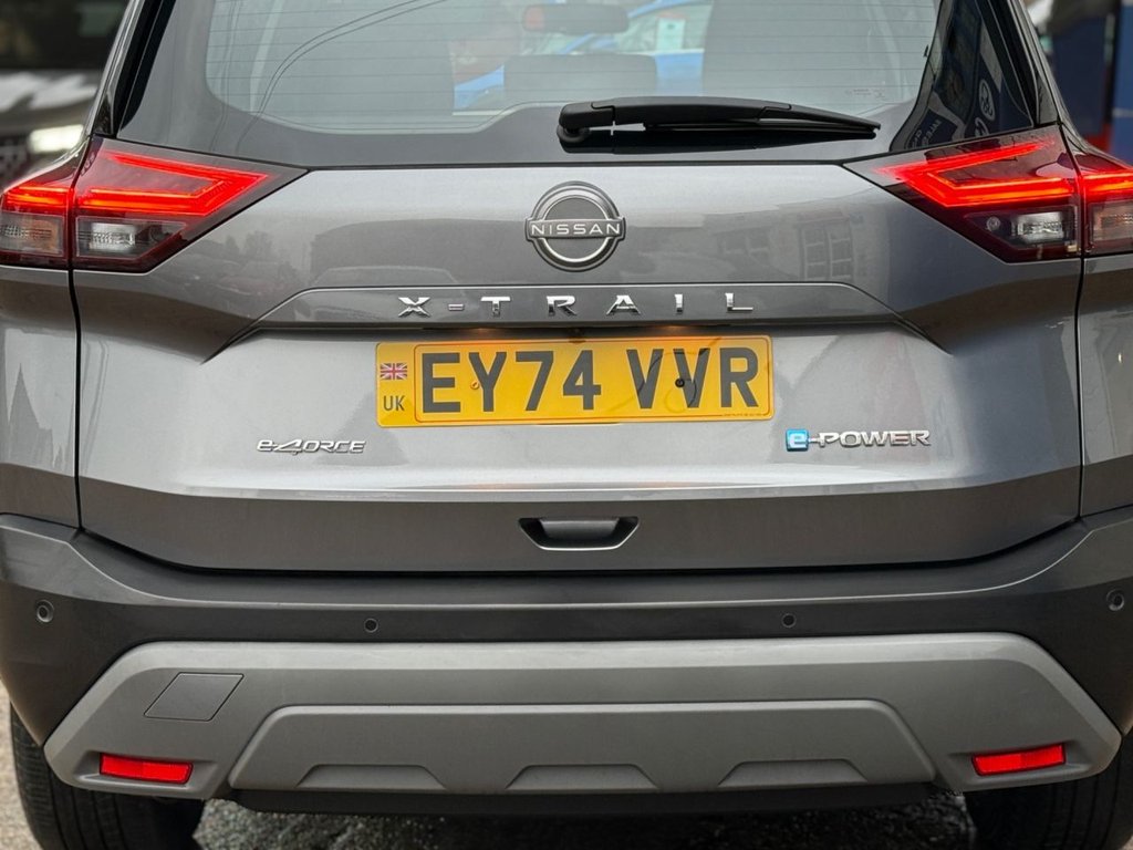 Used Nissan X-Trail 2024 for sale - 77276483: Photo 33