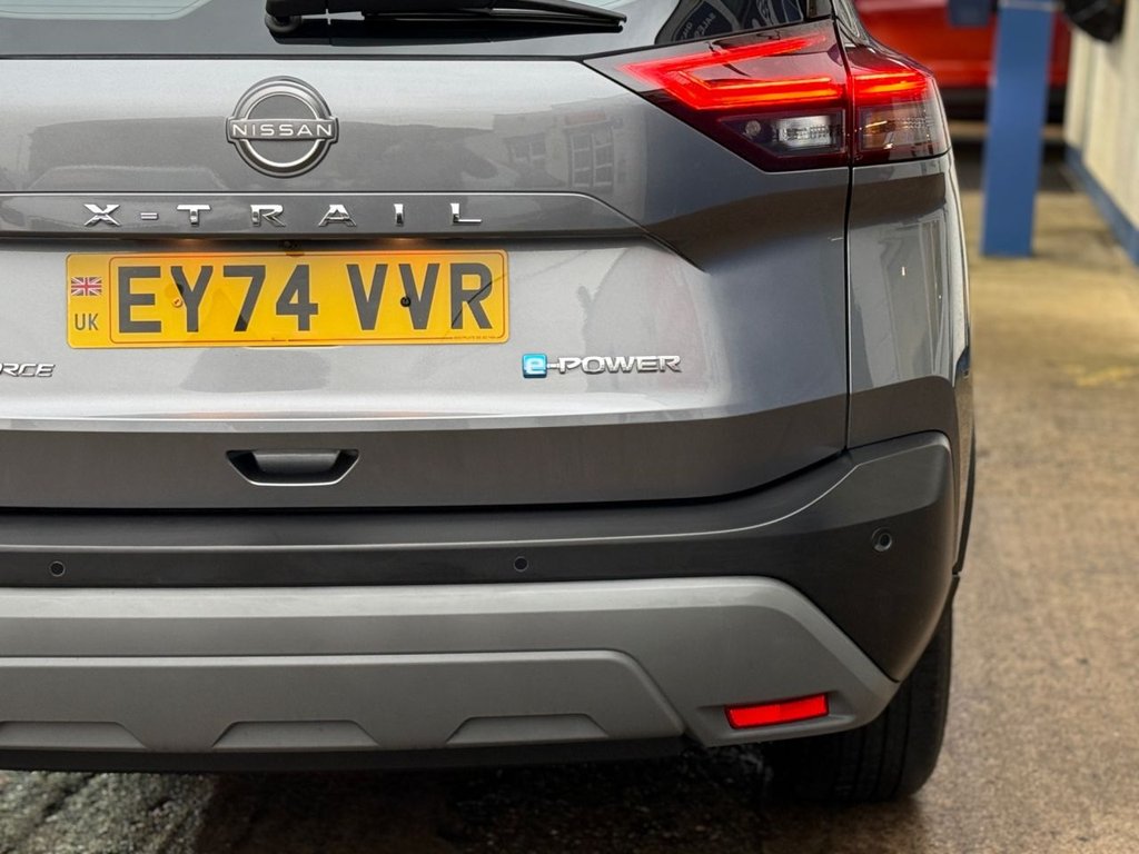 Used Nissan X-Trail 2024 for sale - 77276483: Photo 34