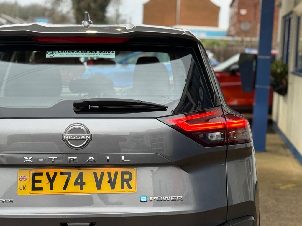 Used Nissan X-Trail 2024 for sale - 77276483: Photo 35