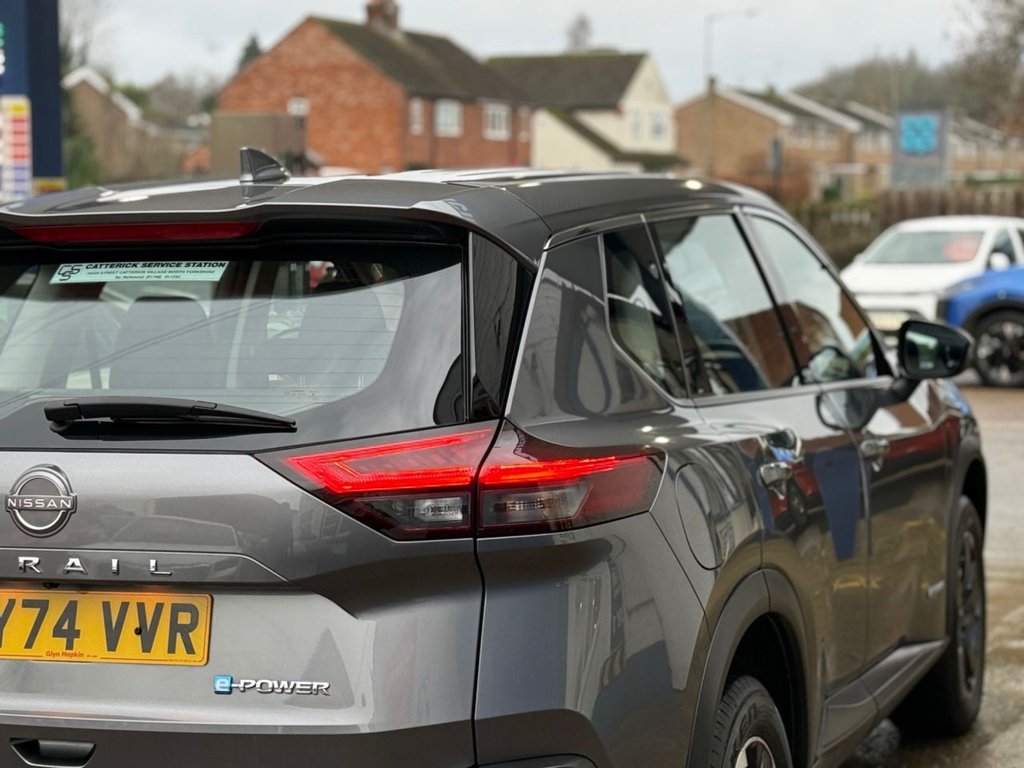 Used Nissan X-Trail 2024 for sale - 77276483: Photo 36