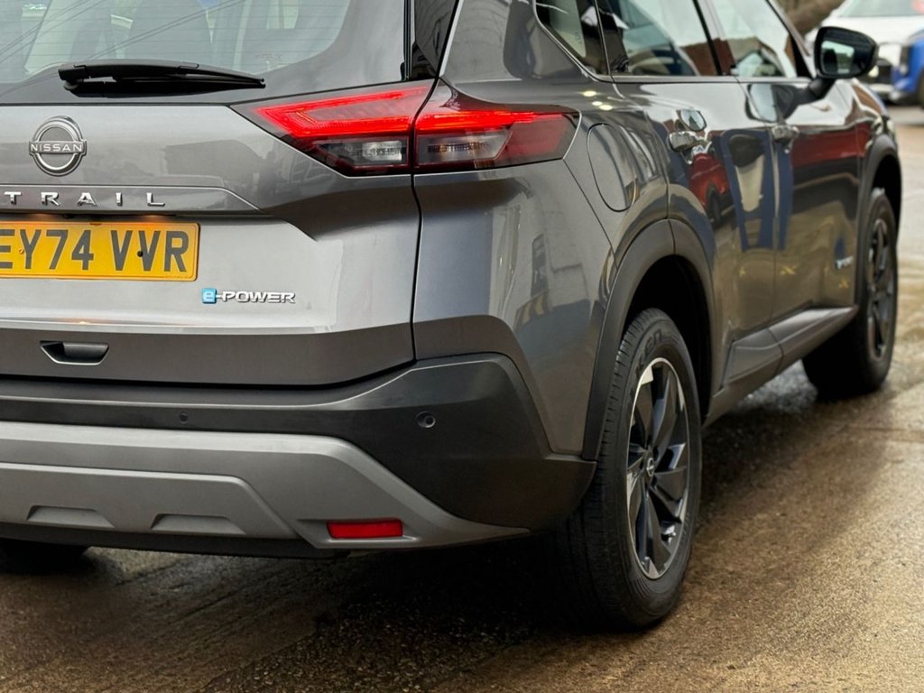 Used Nissan X-Trail 2024 for sale - 77276483: Photo 37