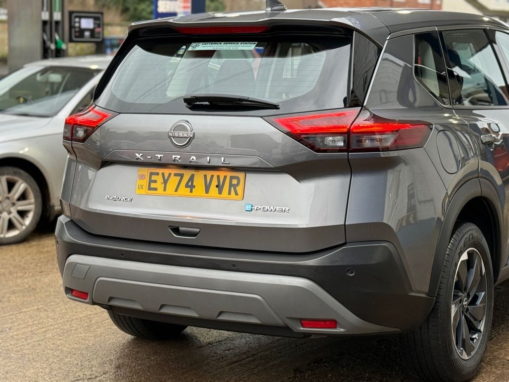 Used Nissan X-Trail 2024 for sale - 77276483: Photo 38