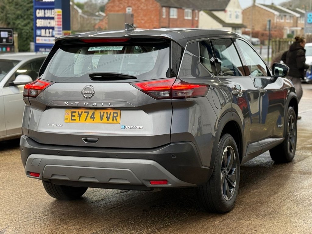 Used Nissan X-Trail 2024 for sale - 77276483: Photo 39