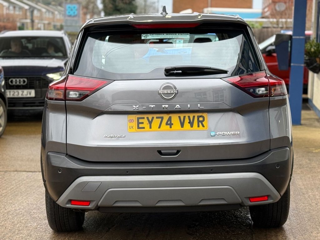 Used Nissan X-Trail 2024 for sale - 77276483: Photo 5