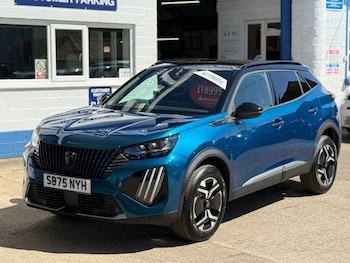 Used Peugeot 2008 2025 for sale - 78578163: Photo