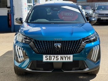 Used Peugeot 2008 2025 for sale - 78578163: Photo
