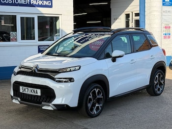 Used Citroen C3 Aircross 2021 for sale - 78726148: Photo