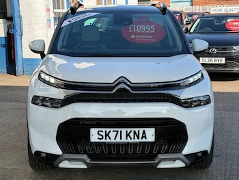 Used Citroen C3 Aircross 2021 for sale - 78726148: Photo