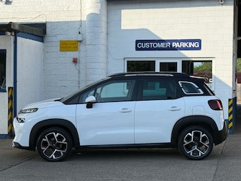 Used Citroen C3 Aircross 2021 for sale - 78726148: Photo