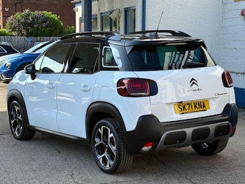 Used Citroen C3 Aircross 2021 for sale - 78726148: Photo