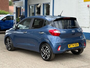 Used Hyundai i10 2024 for sale - 78749616: Photo
