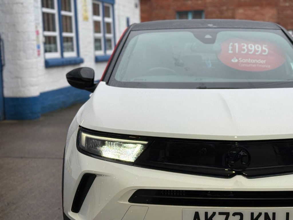 Used Vauxhall Mokka 2022 for sale - 77263319: Photo 17