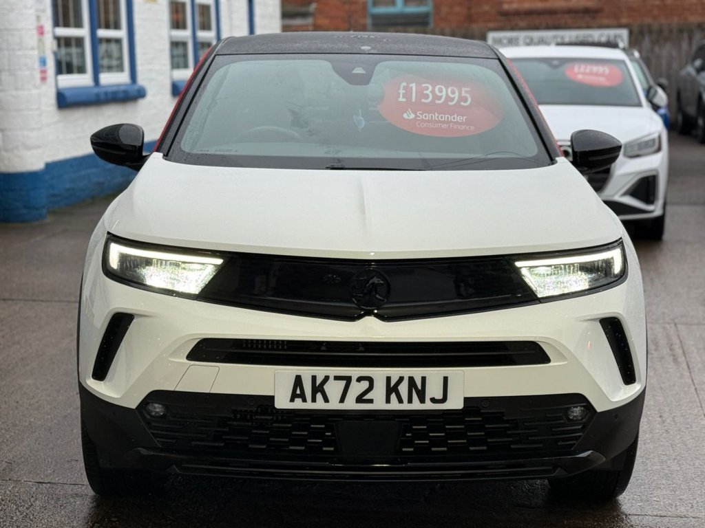 Used Vauxhall Mokka 2022 for sale - 77263319: Photo 2