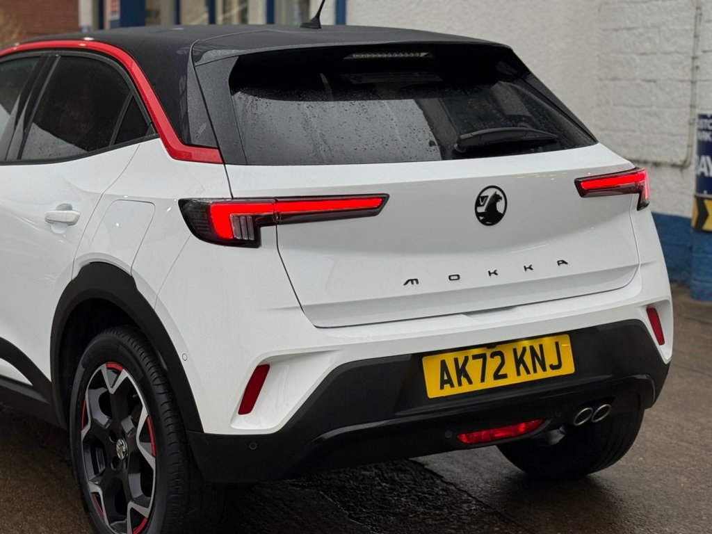 Used Vauxhall Mokka 2022 for sale - 77263319: Photo 29