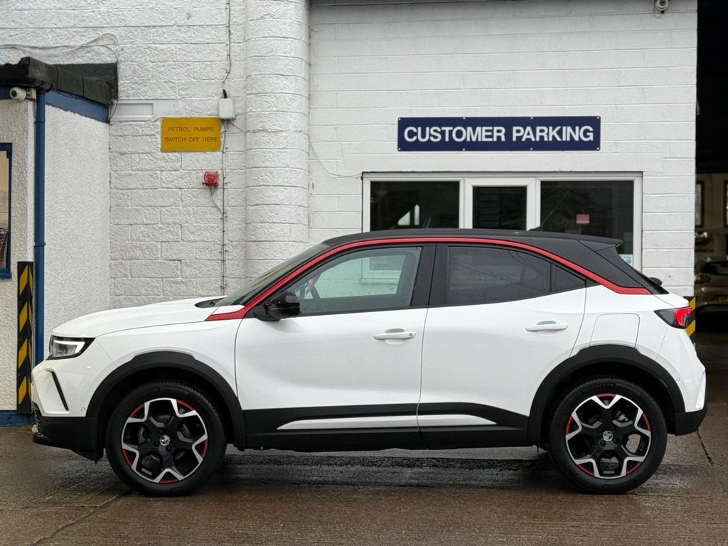Used Vauxhall Mokka 2022 for sale - 77263319: Photo 3