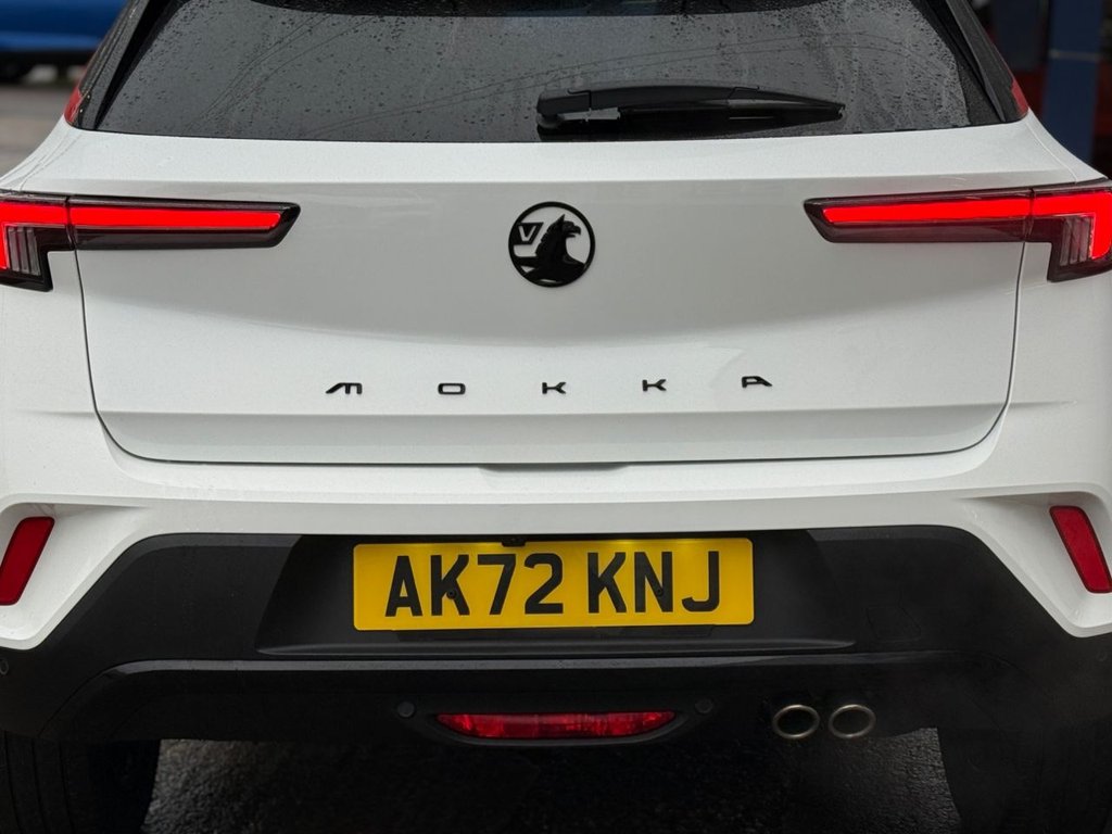 Used Vauxhall Mokka 2022 for sale - 77263319: Photo 32