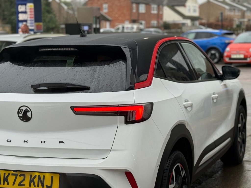 Used Vauxhall Mokka 2022 for sale - 77263319: Photo 35