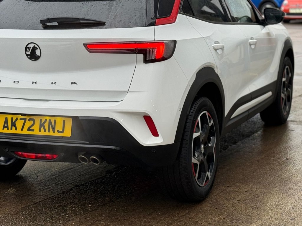 Used Vauxhall Mokka 2022 for sale - 77263319: Photo 36