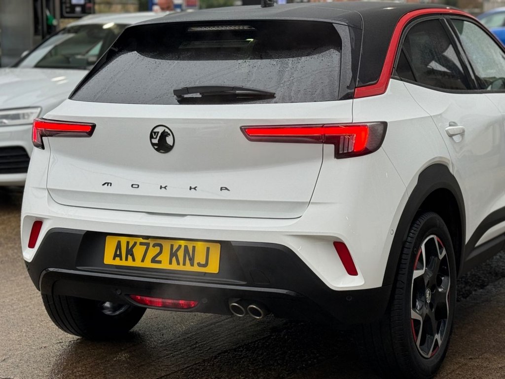 Used Vauxhall Mokka 2022 for sale - 77263319: Photo 37