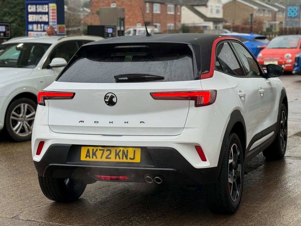 Used Vauxhall Mokka 2022 for sale - 77263319: Photo 38