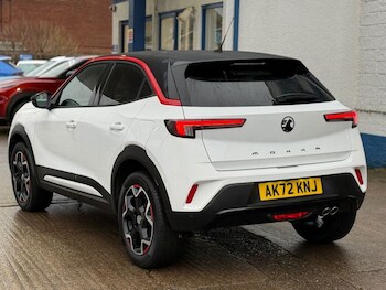 Used Vauxhall Mokka 2022 for sale - 77263319: Photo