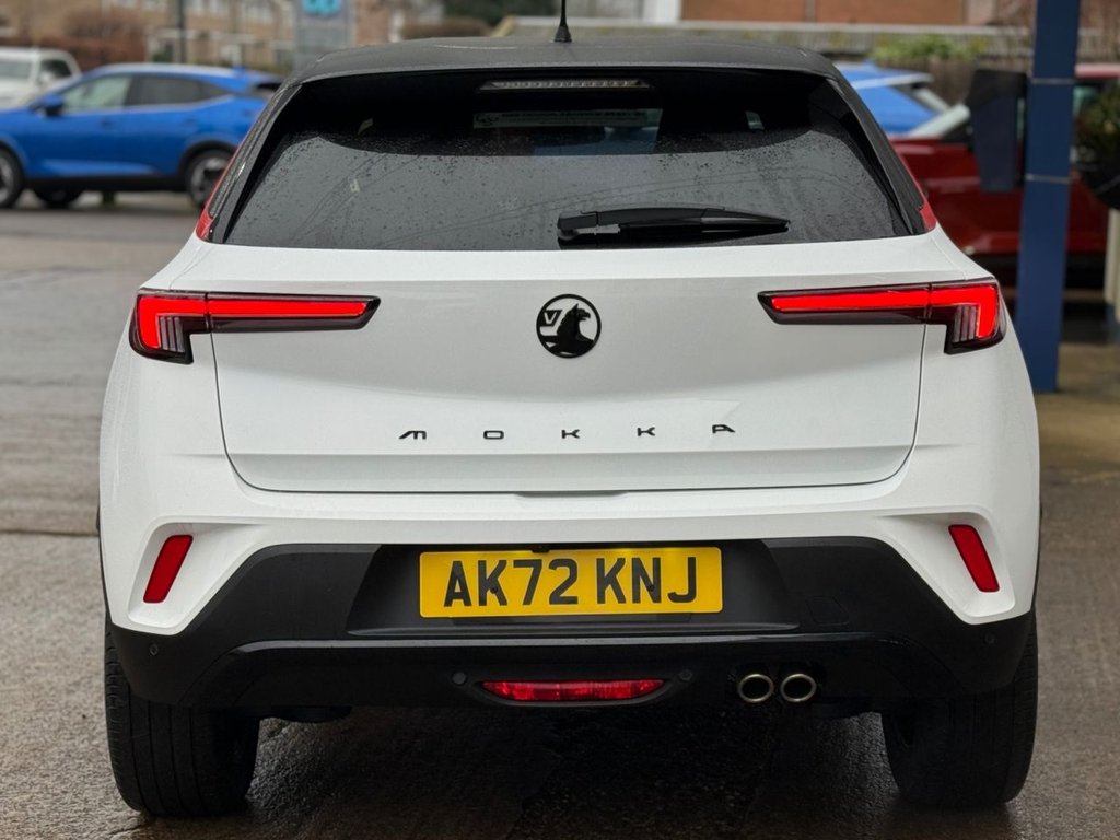 Used Vauxhall Mokka 2022 for sale - 77263319: Photo 5