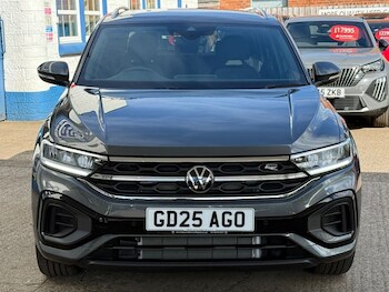 Used Volkswagen T-Roc 2025 for sale - 78943633: Photo