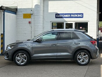 Used Volkswagen T-Roc 2025 for sale - 78943633: Photo