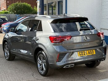Used Volkswagen T-Roc 2025 for sale - 78943633: Photo