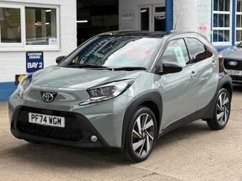 Used Toyota Aygo X 2025 for sale - 78578138: Photo