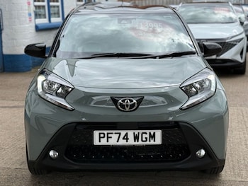 Used Toyota Aygo X 2025 for sale - 78578138: Photo
