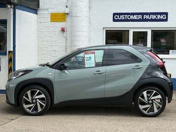 Used Toyota Aygo X 2025 for sale - 78578138: Photo