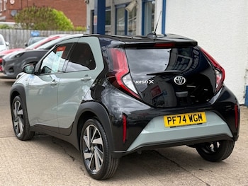 Used Toyota Aygo X 2025 for sale - 78578138: Photo